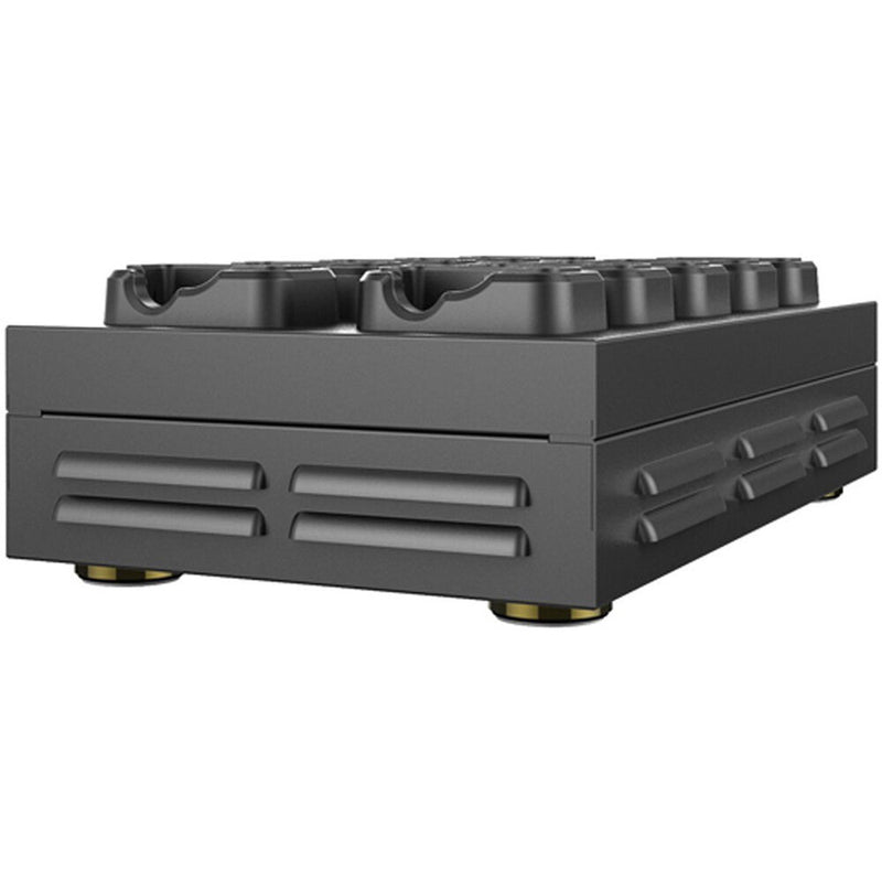 PatrolEyes Docking Station for DV10 Pro Cameras (Black)