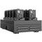 PatrolEyes Docking Station for DV10 Pro Cameras (Black)
