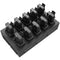 PatrolEyes Docking Station for DV10 Pro Cameras (Black)