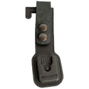 PatrolEyes Klick Fast Leather Epaulette Shoulder Mount for EDGE Police Body Camera