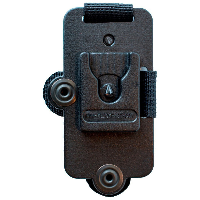 PatrolEyes Klick Fast Molle Strap Mount for MAX Police Body Camera