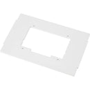 Crestron TSW-770/1070-MUMK-PNLCVR MUMK Panel Cover for TSW-70 Series (White)