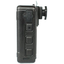 PatrolEyes Klick Fast Leather Epaulette Shoulder Mount for EDGE Police Body Camera
