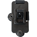 PatrolEyes Klick Fast Molle Strap Mount for DV10-PRO Police Body Camera