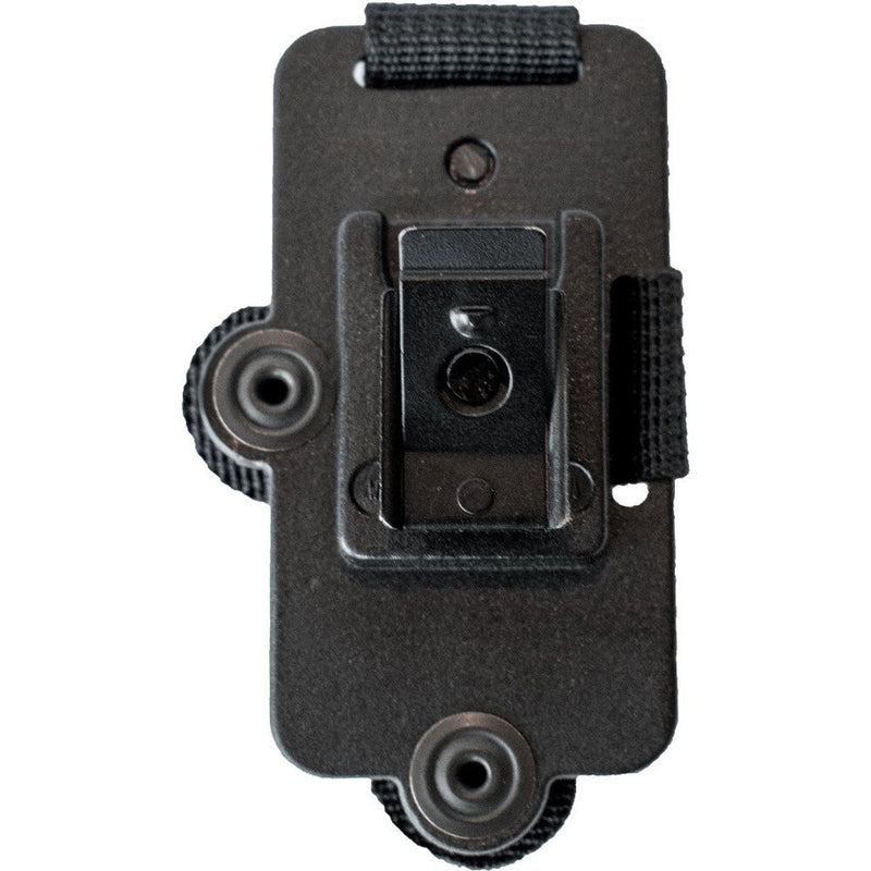 PatrolEyes Klick Fast Molle Strap Mount for MAX Police Body Camera