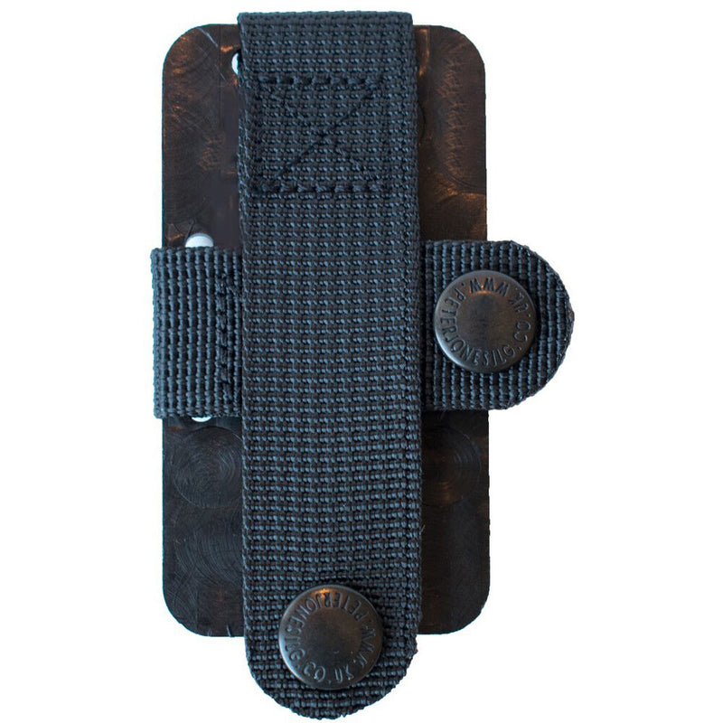 PatrolEyes Klick Fast Molle Strap Mount for DV10-PRO Police Body Camera