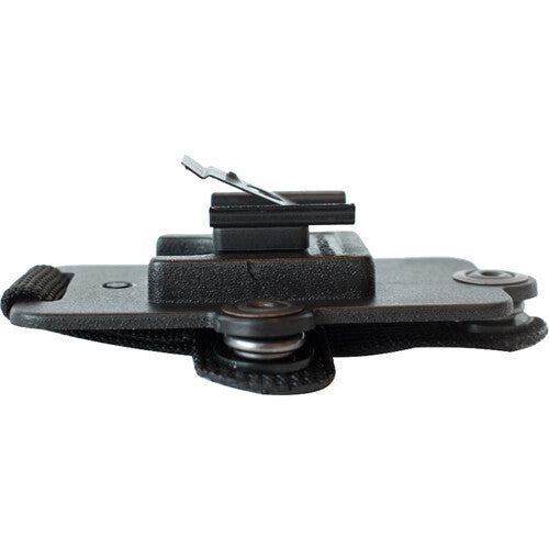 PatrolEyes Klick Fast Molle Strap Mount for MAX Police Body Camera