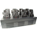 PatrolEyes Data Transfer Docking Station for Eight SC-DV10 Police Body Cameras