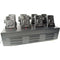 PatrolEyes Data Transfer Docking Station for Eight SC-DV10 Police Body Cameras