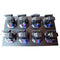 PatrolEyes Data Transfer Docking Station for Eight SC-DV5 & PE-DV5-2 Police Body Cameras
