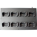 PatrolEyes Data Transfer Docking Station for Eight SC-DV7 Police Body Cameras