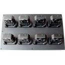 PatrolEyes Data Transfer Docking Station for Eight SC-DV7 Police Body Cameras