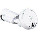 Axis Communications P1465-LE 2MP Outdoor Network Bullet Camera with License Plate Verifier Kit