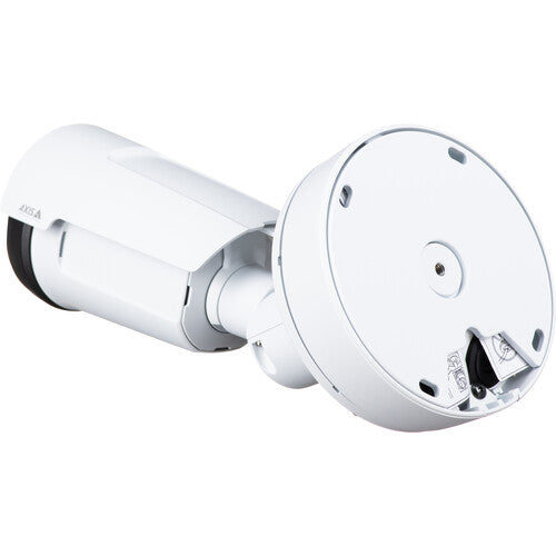 Axis Communications P1465-LE 2MP Outdoor Network Bullet Camera with License Plate Verifier Kit