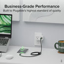 Plugable USB-C to USB-A 3.2 Gen 2 Male Cable (6.6')