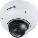 Vivotek V Series FD9187-HT-V3 5MP Network Dome Camera with 2.7-13.5mm Lens