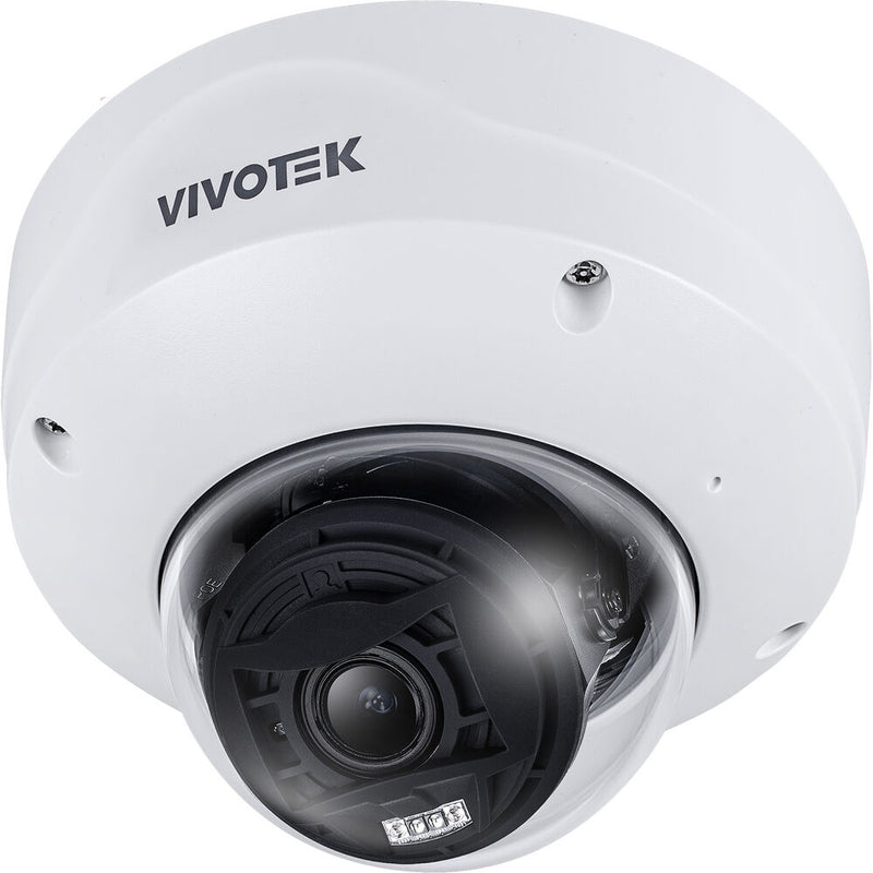 Vivotek V Series FD9187-HT-V3 5MP Network Dome Camera with 2.7-13.5mm Lens