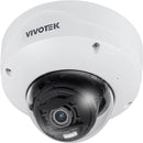 Vivotek V Series FD9187-HT-V3 5MP Network Dome Camera with 7-22mm Lens