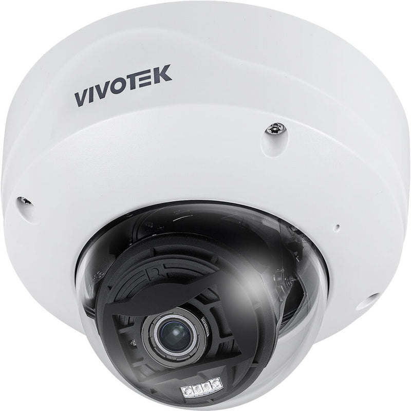 Vivotek V Series FD9187-HT-V3 5MP Network Dome Camera with 7-22mm Lens
