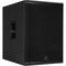 RCF SUB 18-AX Professional Powered 18" Subwoofer (Black)