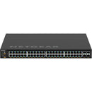 BZBGEAR Netgear AV Line M4250 GSM4248PX 40-Port Gigabit PoE+ Compliant Managed AV Switch (960W)