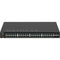 BZBGEAR Netgear AV Line M4250 GSM4248PX 40-Port Gigabit PoE+ Compliant Managed AV Switch (960W)
