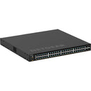 BZBGEAR Netgear AV Line M4250 GSM4248PX 40-Port Gigabit PoE+ Compliant Managed AV Switch (960W)