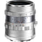 Thypoch Simera 28mm f/1.4 Lens (FUJIFILM X, Silver)