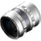 Thypoch Simera 28mm f/1.4 Lens (FUJIFILM X, Silver)