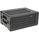 SKB rSeries Shallow Rolling Rack Chassis (4 RU)