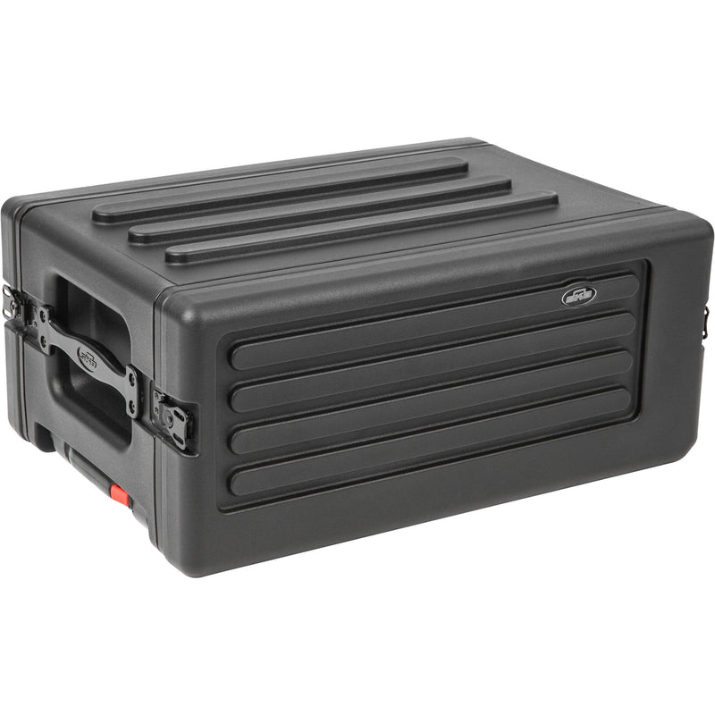 SKB rSeries Shallow Rolling Rack Chassis (4 RU)