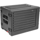 SKB rSeries Shallow Rolling Rack Chassis (8 RU)