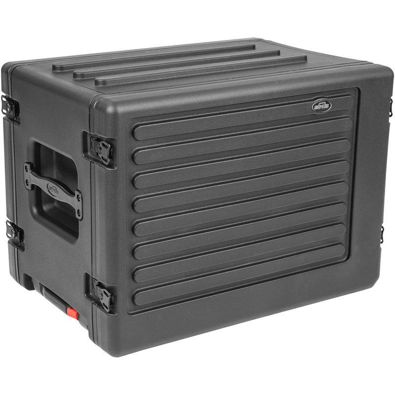 SKB rSeries Shallow Rolling Rack Chassis (8 RU)