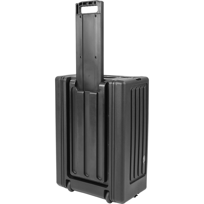 SKB rSeries Shallow Rolling Rack Chassis (4 RU)