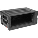 SKB rSeries Shallow Rolling Rack Chassis (4 RU)