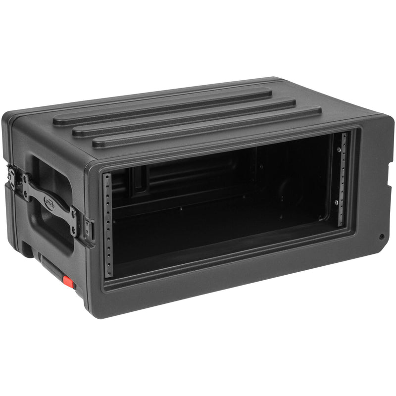 SKB rSeries Shallow Rolling Rack Chassis (4 RU)