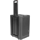SKB rSeries Shallow Rolling Rack Chassis (6 RU)