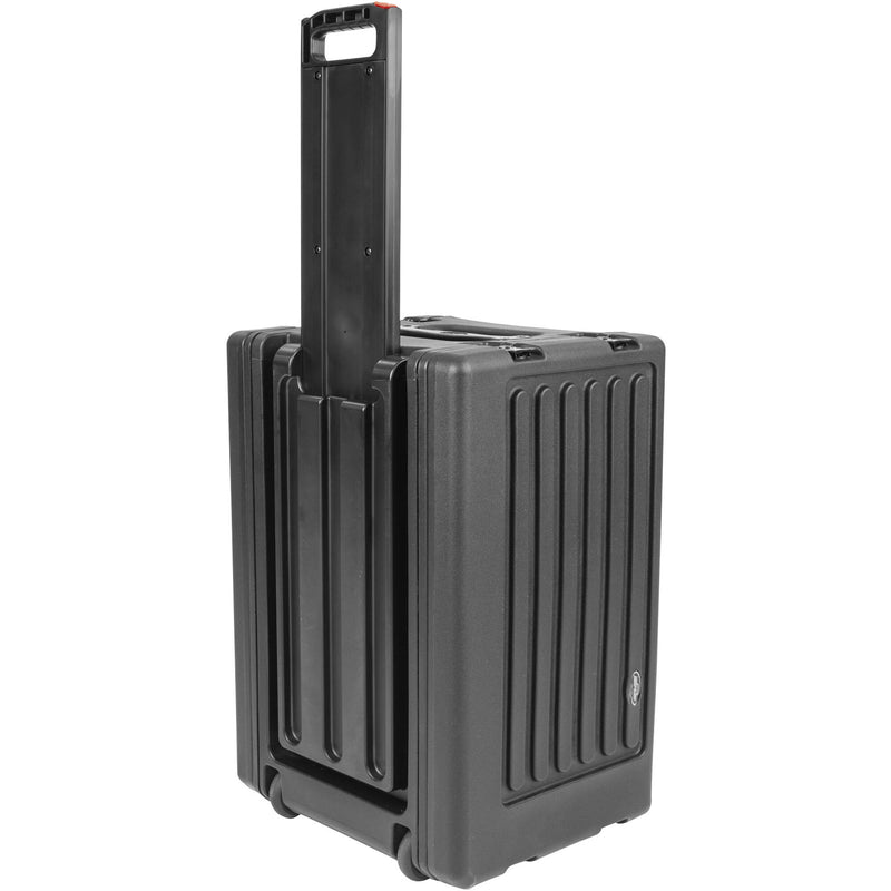 SKB rSeries Shallow Rolling Rack Chassis (6 RU)