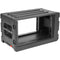 SKB rSeries Shallow Rolling Rack Chassis (6 RU)