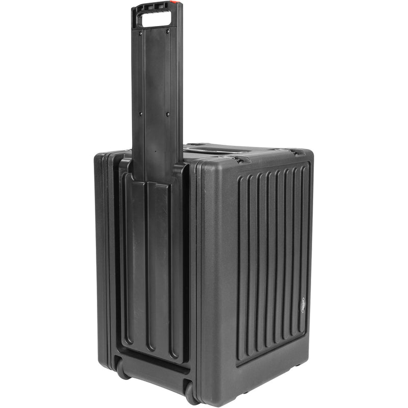 SKB rSeries Shallow Rolling Rack Chassis (8 RU)