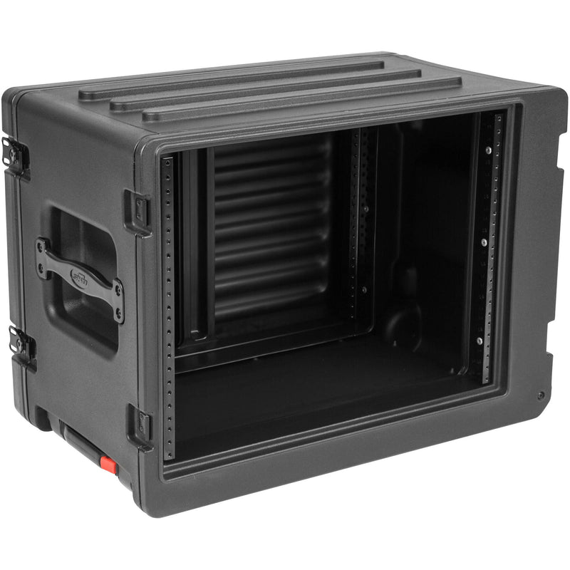 SKB rSeries Shallow Rolling Rack Chassis (8 RU)