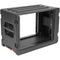 SKB rSeries Shallow Rolling Rack Chassis (8 RU)