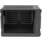 SKB rSeries Shallow Rolling Rack Chassis (8 RU)