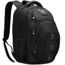 Swissdigital PIXEL PRO Backpack | Finder (Black, 31L)