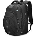 Swissdigital PIXEL PRO Backpack | Finder (Black, 31L)