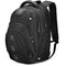 Swissdigital PIXEL PRO Backpack | Finder (Black, 31L)