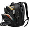 Swissdigital PIXEL PRO Backpack | Finder (Black, 31L)