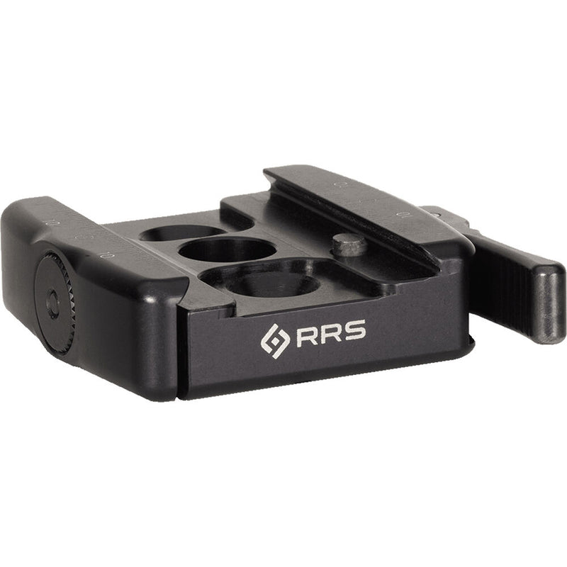 Really Right Stuff ARC-LR Lever-Release Clamp with Adjustable RRS-Lock