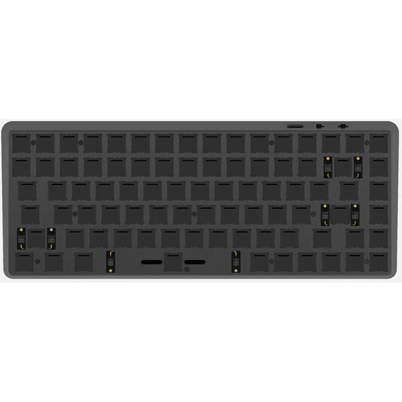 AZIO Cascade 75% Barebone Base Set (Space Gray)