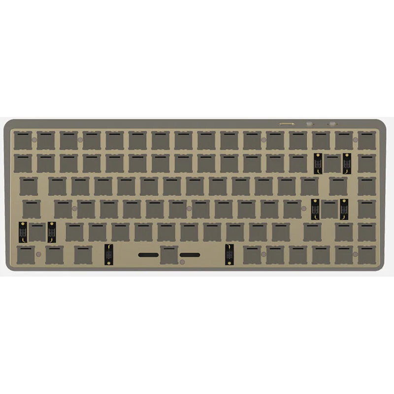 AZIO Cascade 75% Barebone Base Set (Bronze)